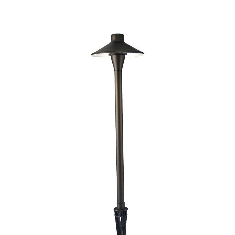 Oria Brass Path Light PL02