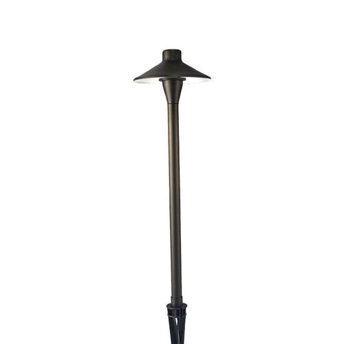 Oria Brass Path Light PL02