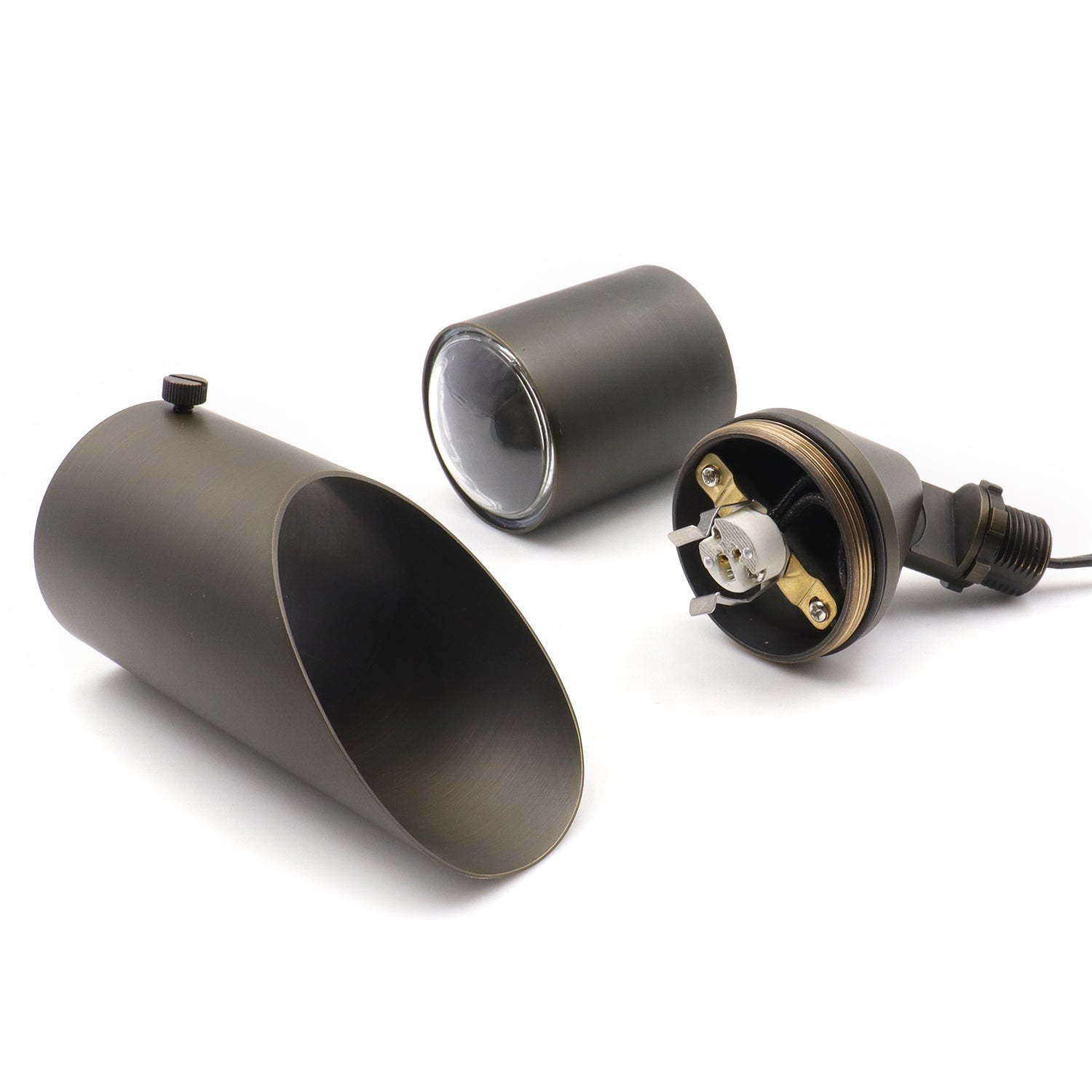 Oria Brass Uplight UL02