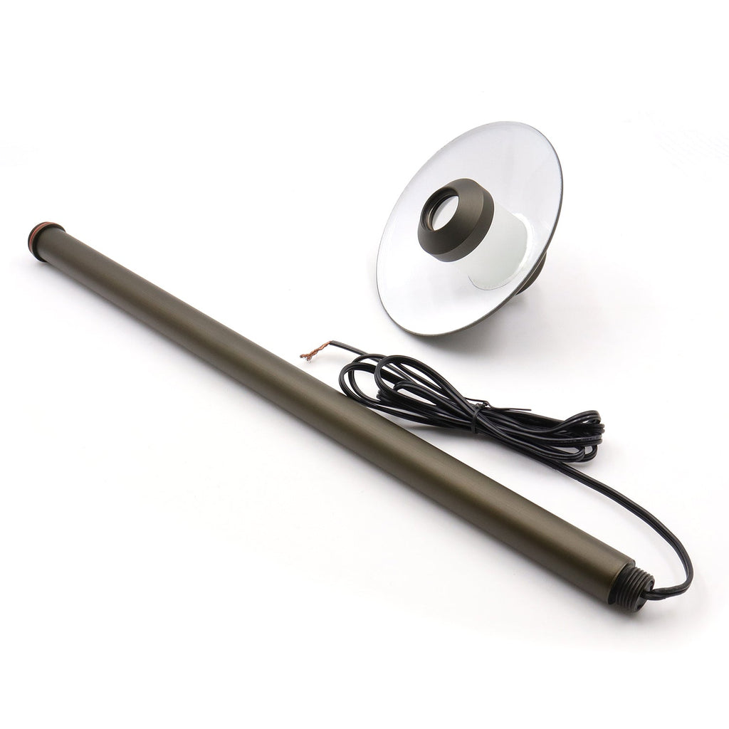Oria Brass Path Light PL01