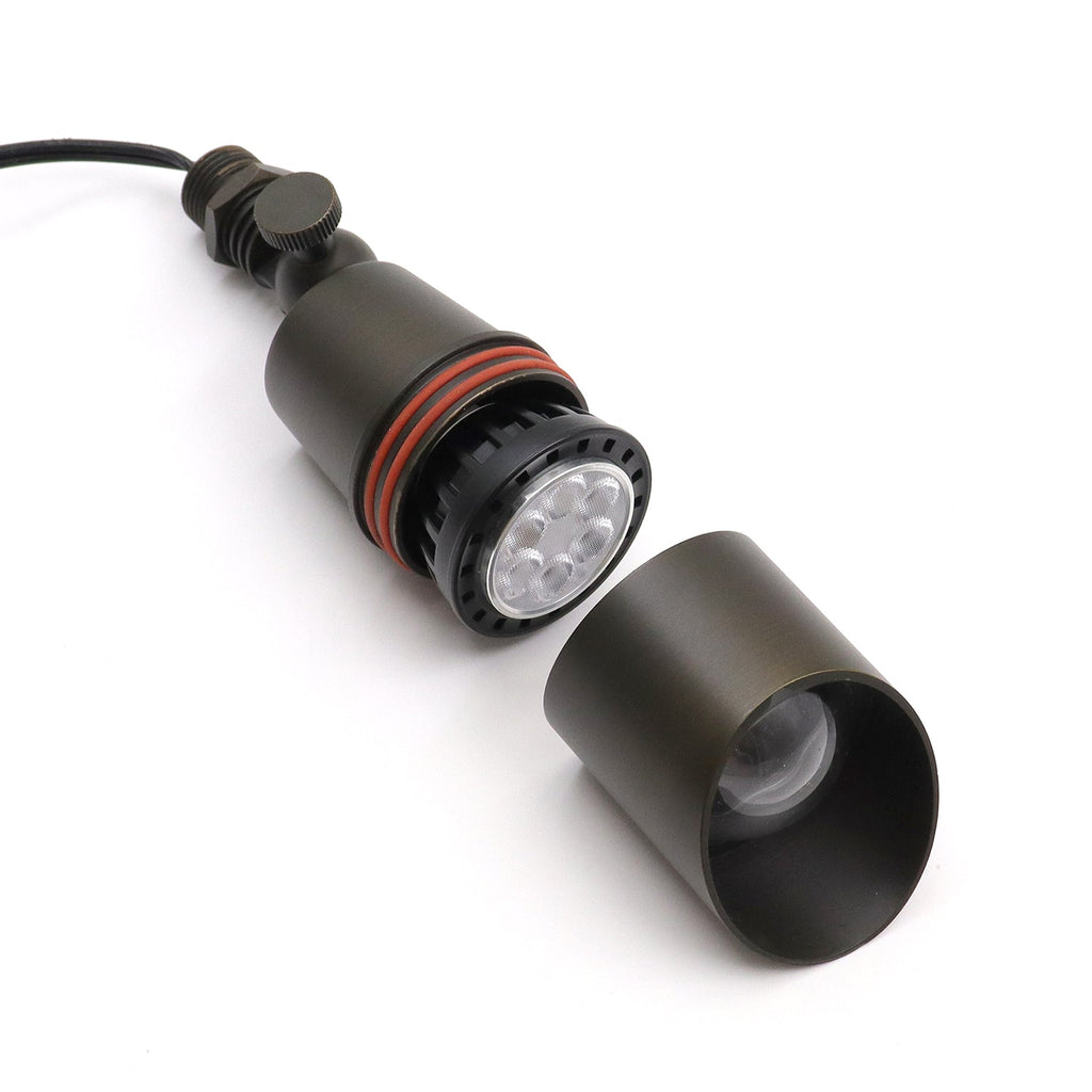 Oria Brass Uplight UL01