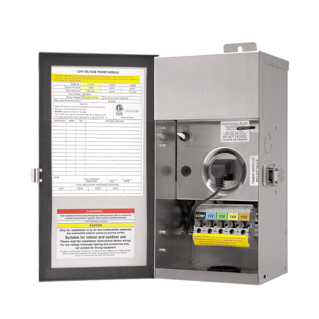 Oria Transformer TR150