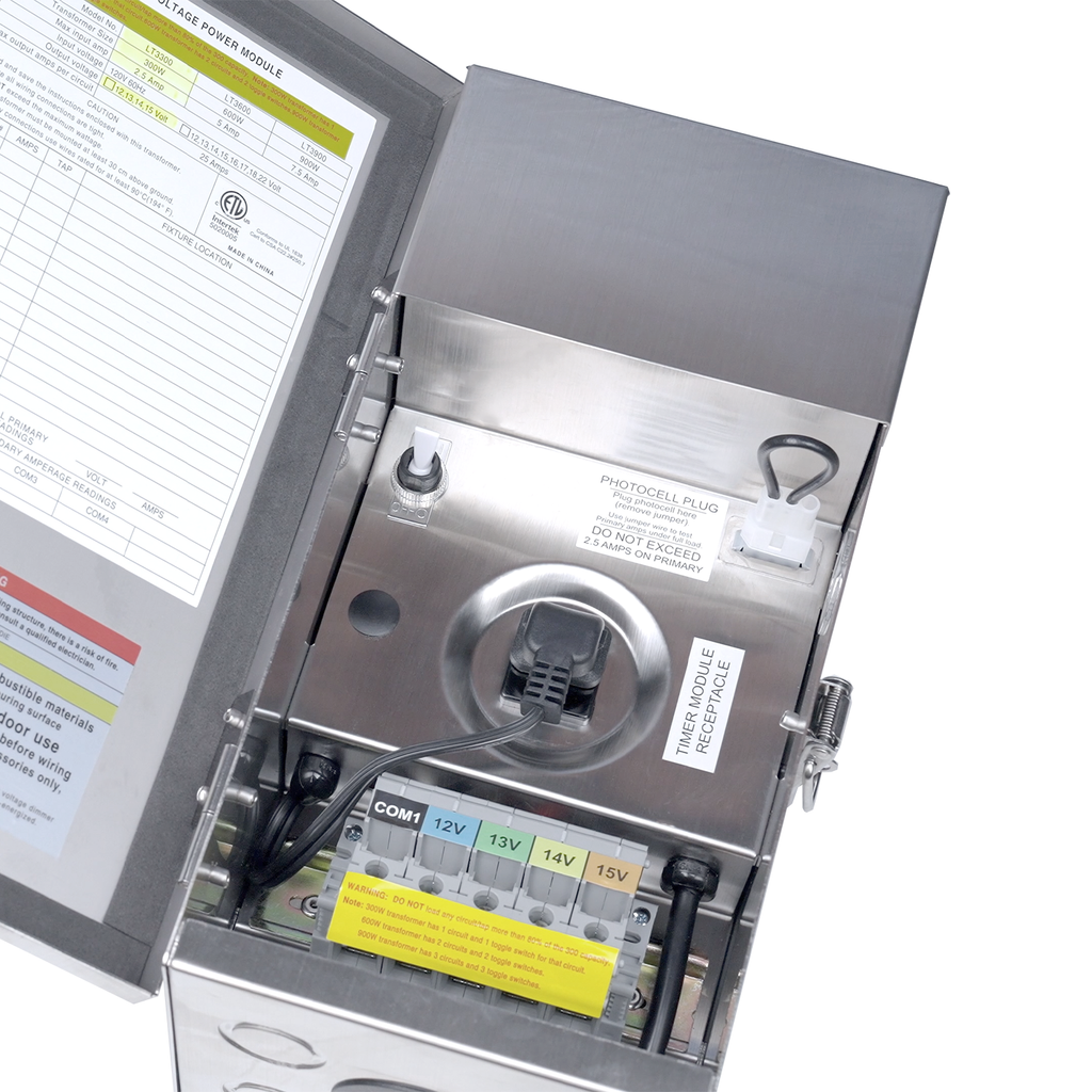 Oria Transformer TR300