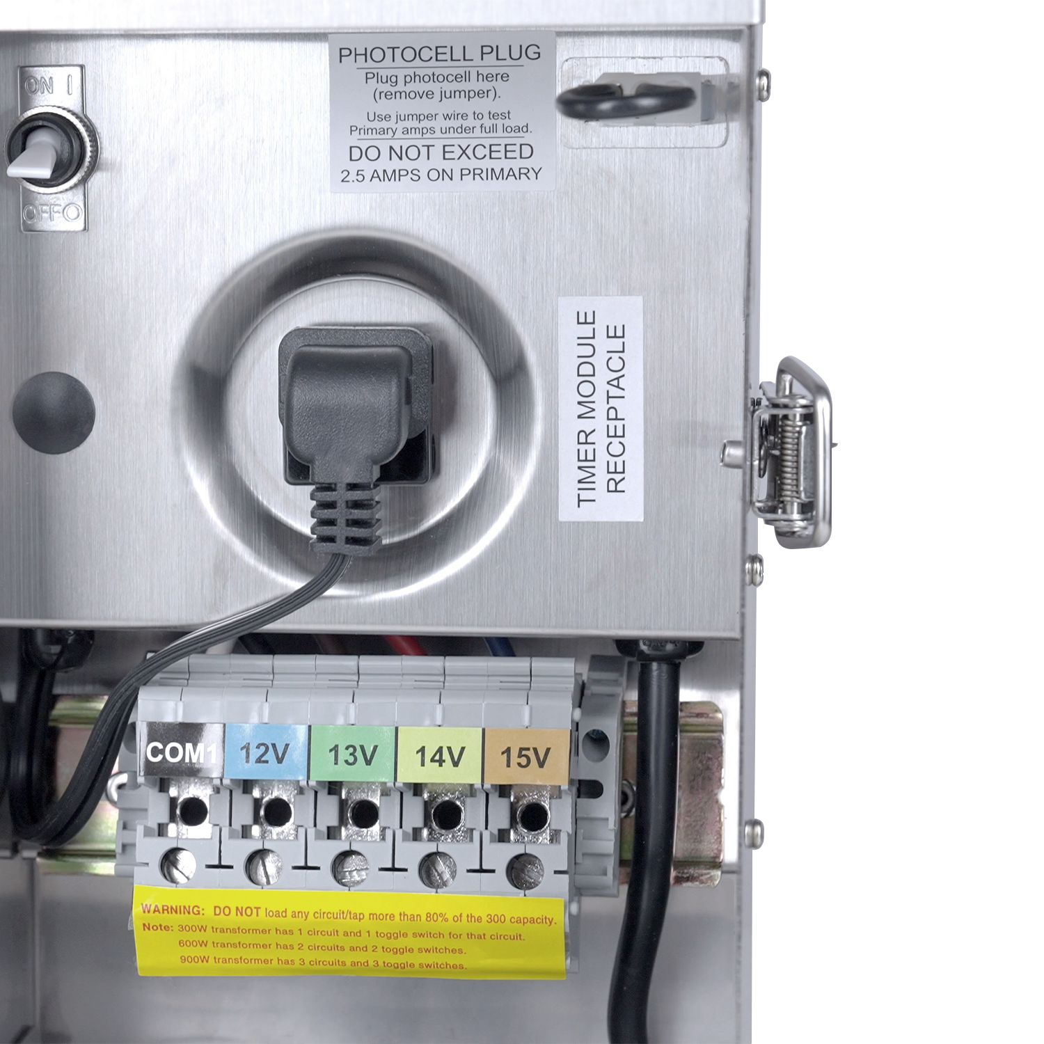 Oria Transformer TR300