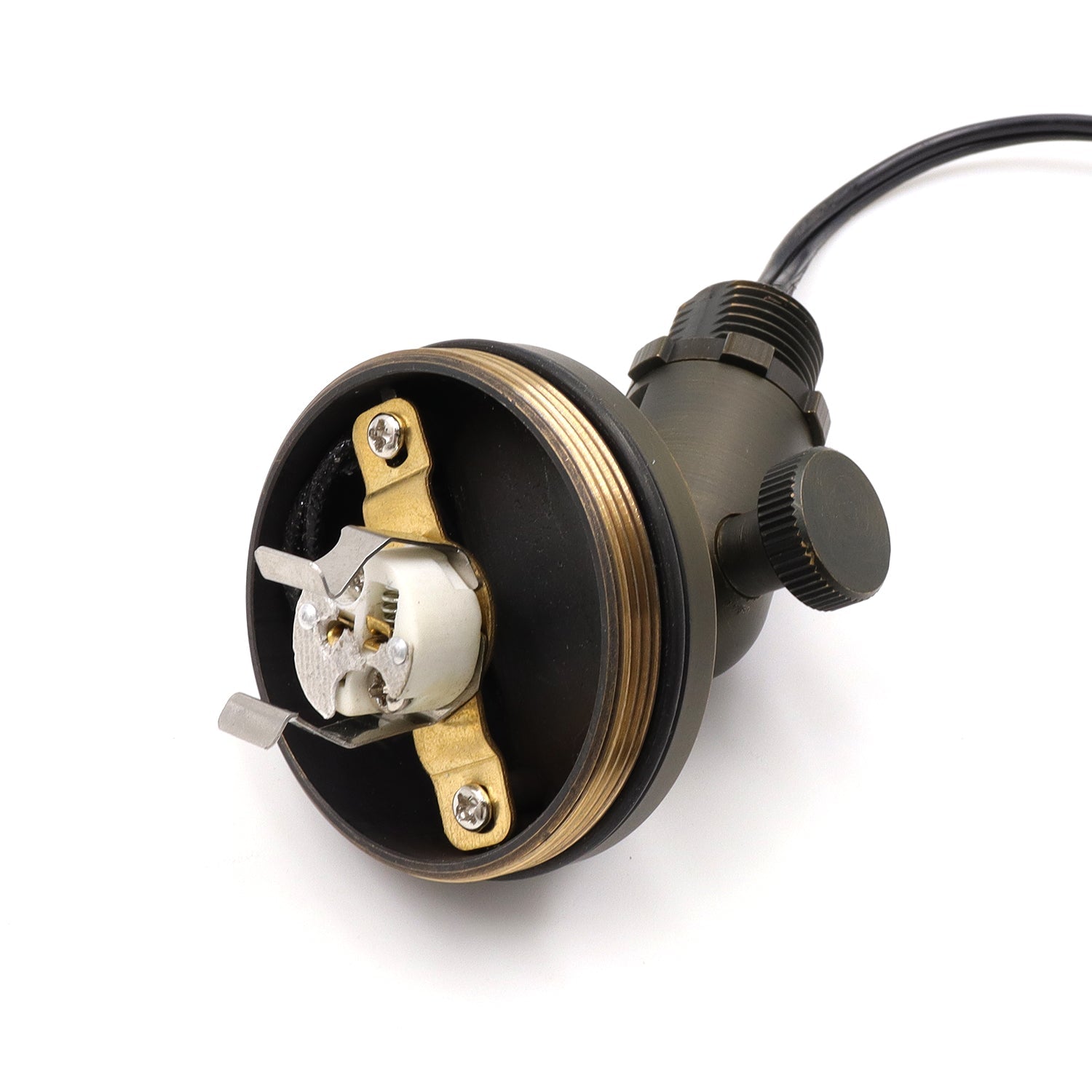 Oria Brass Uplight UL02