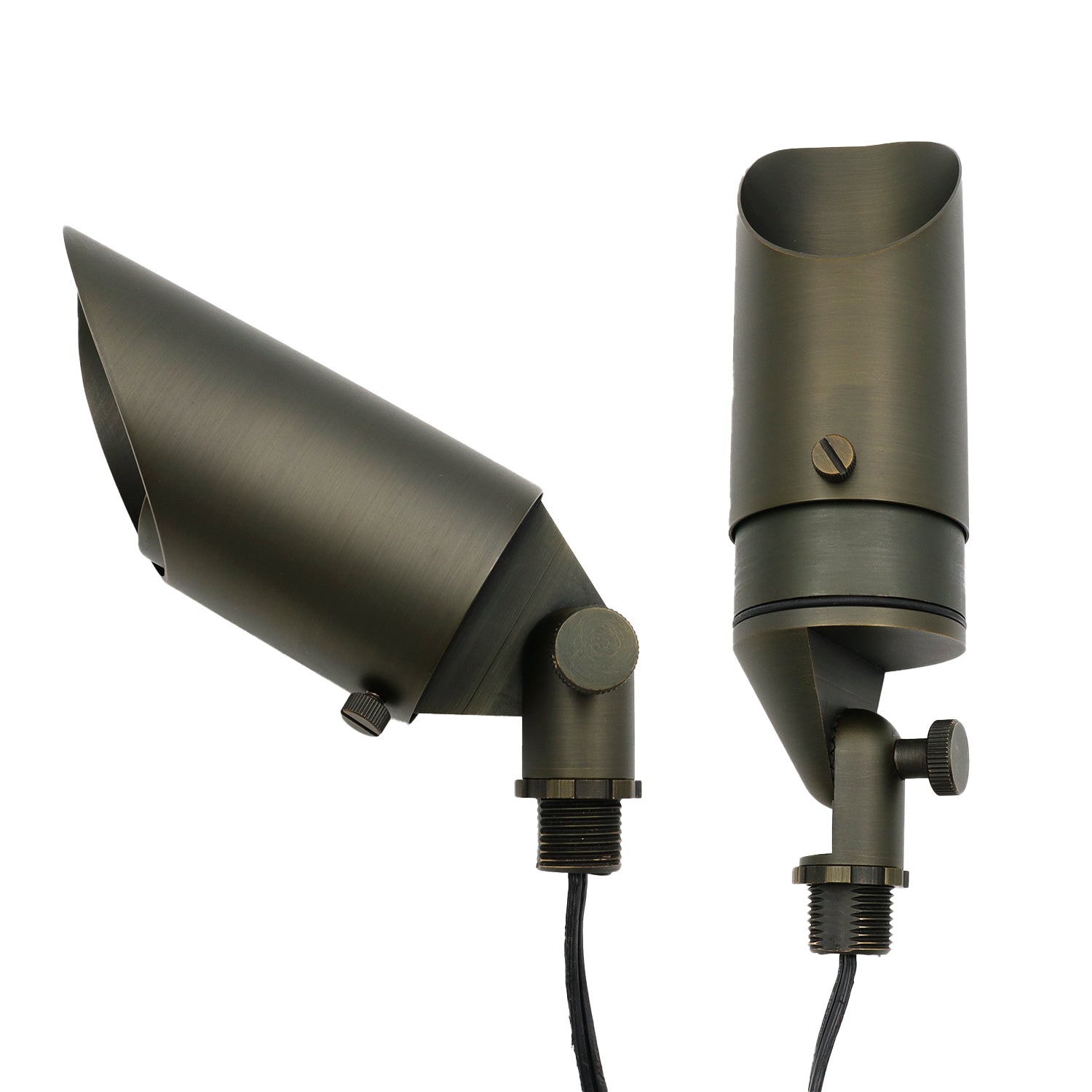 Oria Brass Uplight UL02