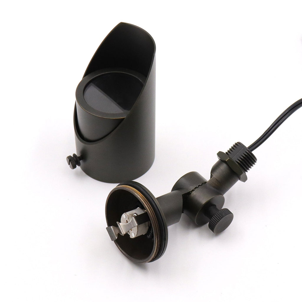 Oria Brass Uplight UL06