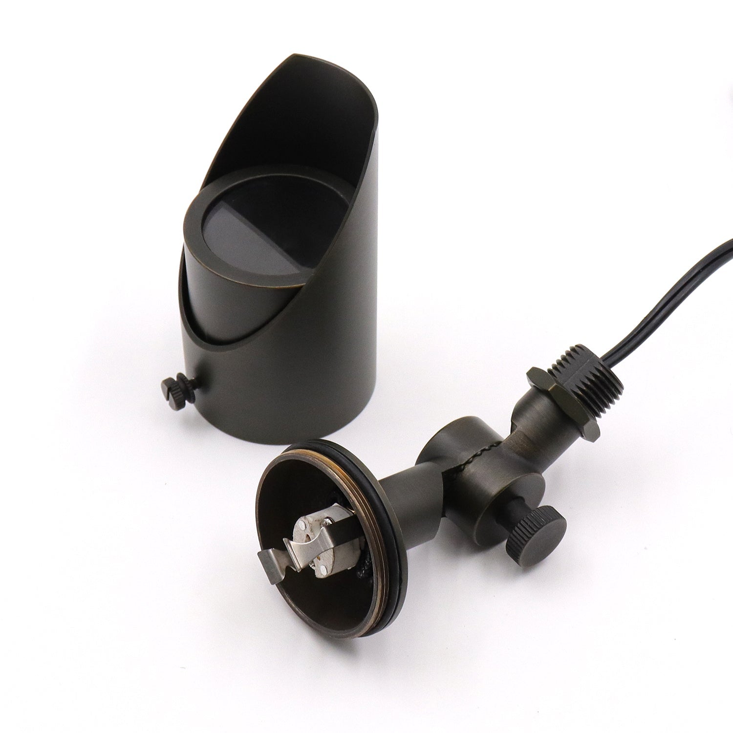 Oria Brass Uplight UL06