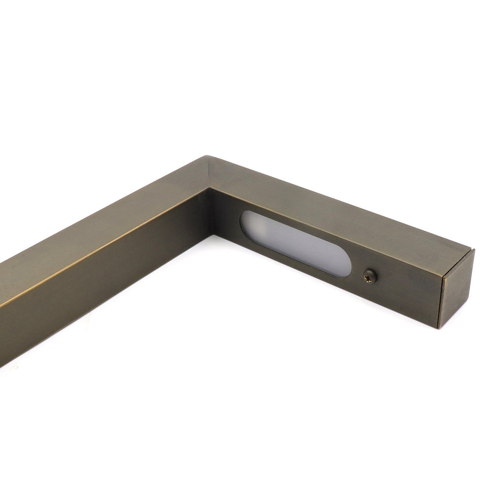 Oria Brass Path Light PL04
