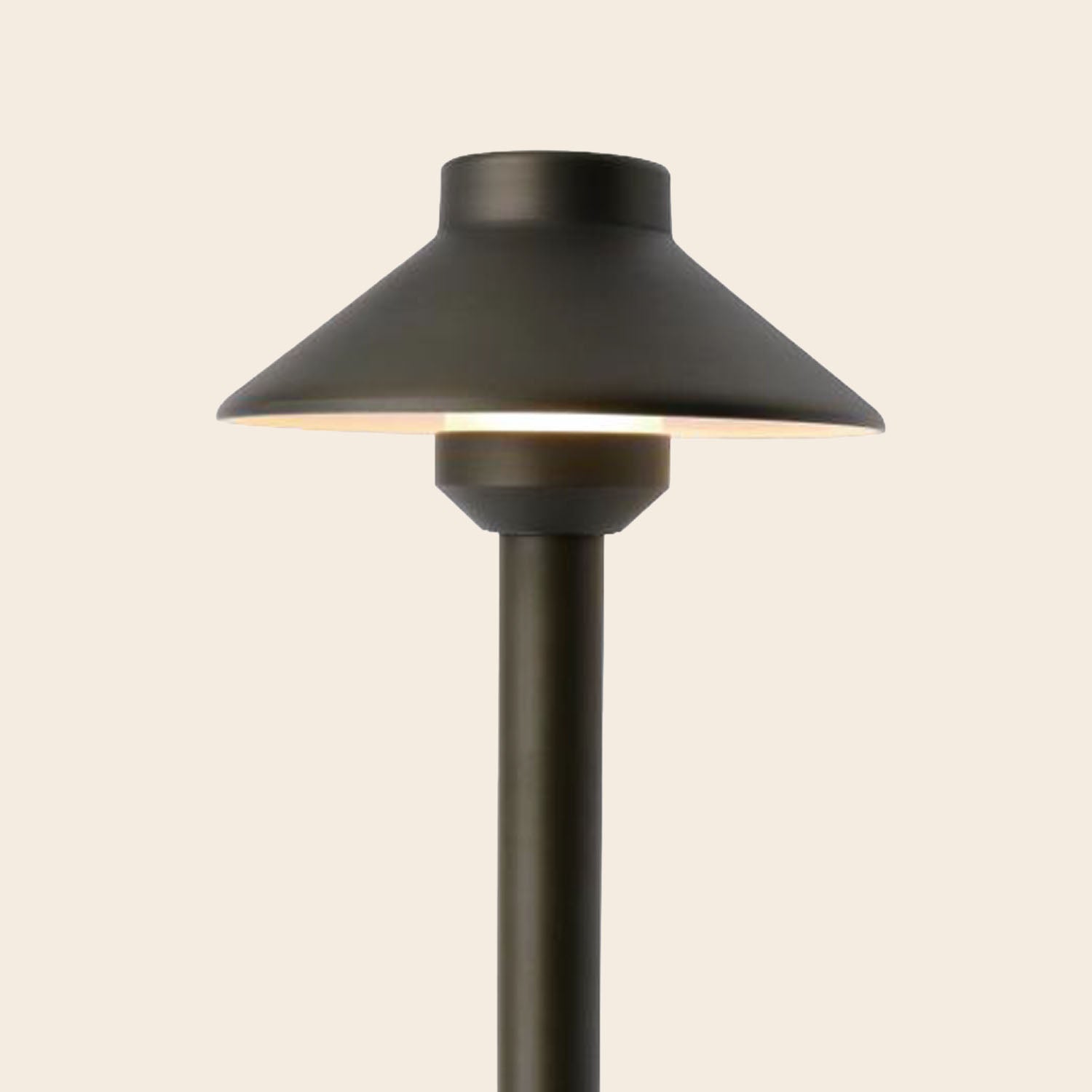 Oria Brass Path Light PL01