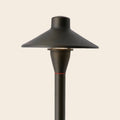 Oria Brass Path Light PL02