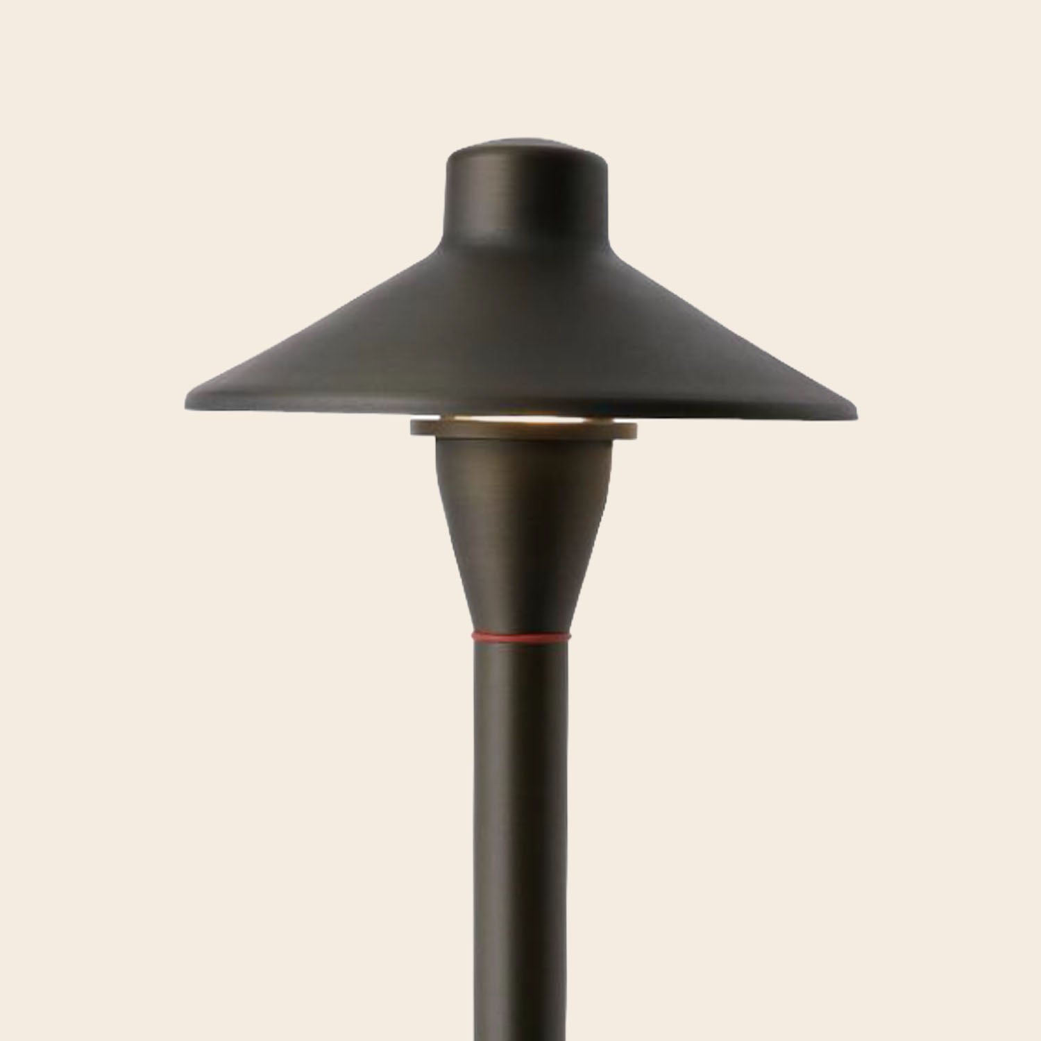 Oria Brass Path Light PL02